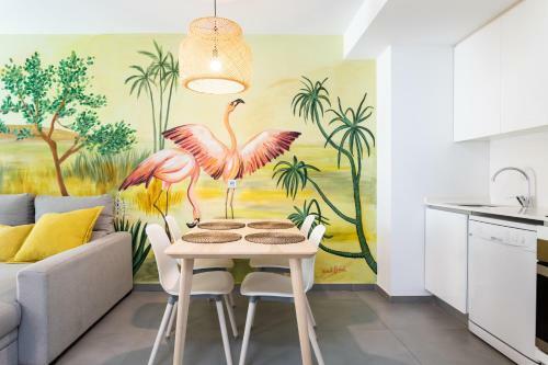 Apartamentos Las Terrazas De Sotavento By Sunkeyrents