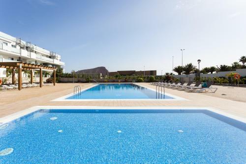Apartamentos Las Terrazas De Sotavento By Sunkeyrents