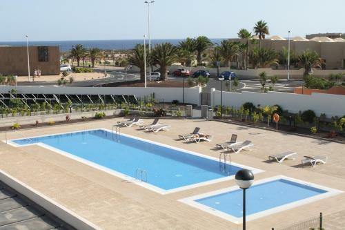 Apartamentos Las Terrazas De Sotavento By Sunkeyrents