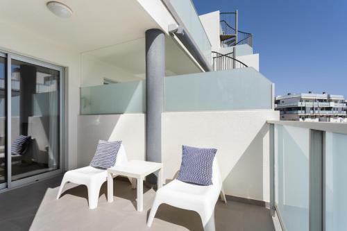 Apartamentos Las Terrazas De Sotavento By Sunkeyrents