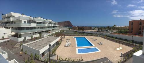 Apartamentos Las Terrazas De Sotavento By Sunkeyrents