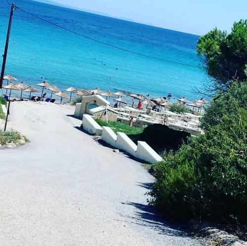 Villa Evita , Athytos Wonderful ,63m2,a/c