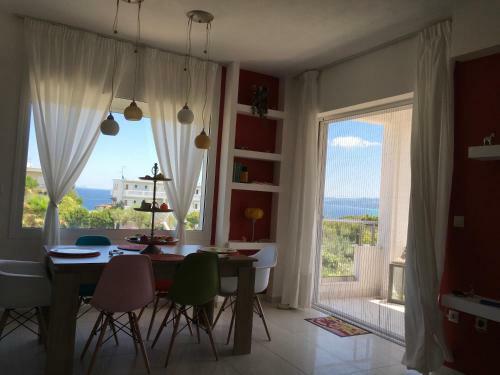 Villa Evita , Athytos Wonderful ,63m2,a/c