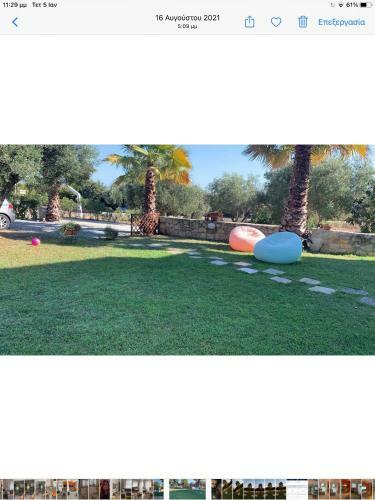 Villa Evita , Athytos Wonderful ,63m2,a/c