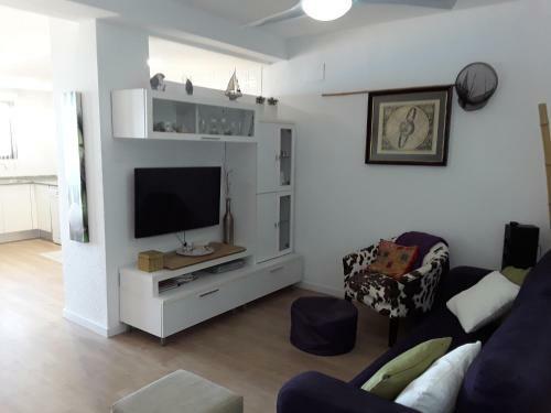 Apartamento 1 L�nea Playa Porsa Playa Alboraya