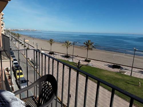 Apartamento 1 L�nea Playa Porsa Playa Alboraya
