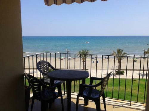 Apartamento 1 L�nea Playa Porsa Playa Alboraya