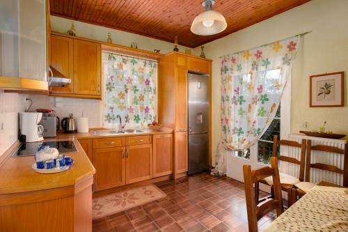 Apartamento Eleni's Traditional House In Agrafi
