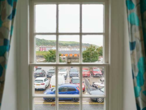 Apartamento Pass The Keys Modern 2 Bed Flat Overlooking Aberaeron Harbour