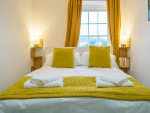 Apartamento Pass The Keys Modern 2 Bed Flat Overlooking Aberaeron Harbour
