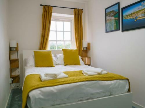 Apartamento Pass The Keys Modern 2 Bed Flat Overlooking Aberaeron Harbour