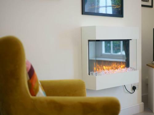 Apartamento Pass The Keys Modern 2 Bed Flat Overlooking Aberaeron Harbour
