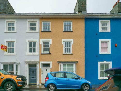 Apartamento Pass The Keys Modern 2 Bed Flat Overlooking Aberaeron Harbour
