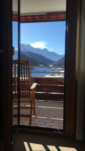 Apartamento Spectacular View & Central Location In Davos