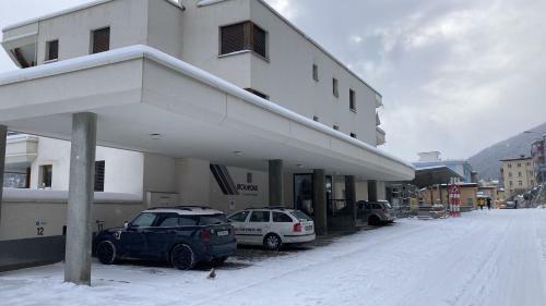 Apartamento Your Pied-�-terre In Davos
