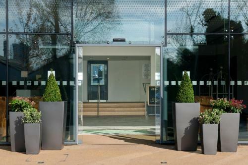 Hotel Holiday Inn Newcastle-jesmond