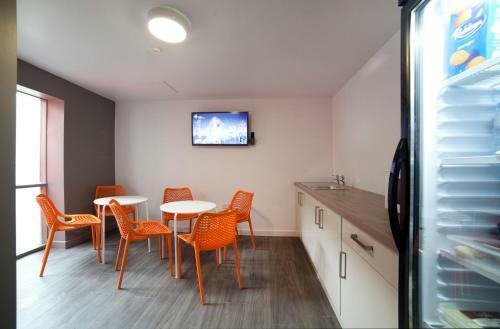 Hotel Sleeperdorm