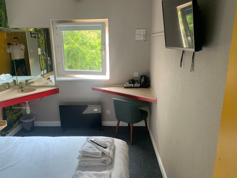 Posada Metro Inns Newcastle