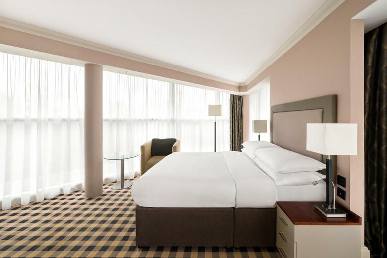 Doubletree By Hilton Hotel Newcastle International Airport