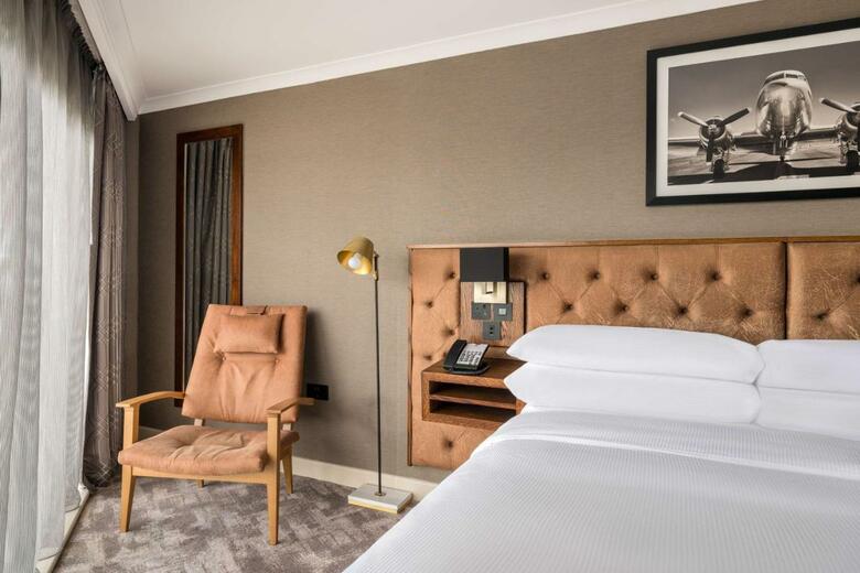 Doubletree By Hilton Hotel Newcastle International Airport