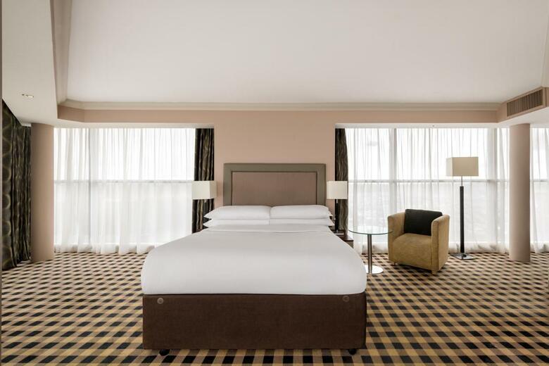 Doubletree By Hilton Hotel Newcastle International Airport