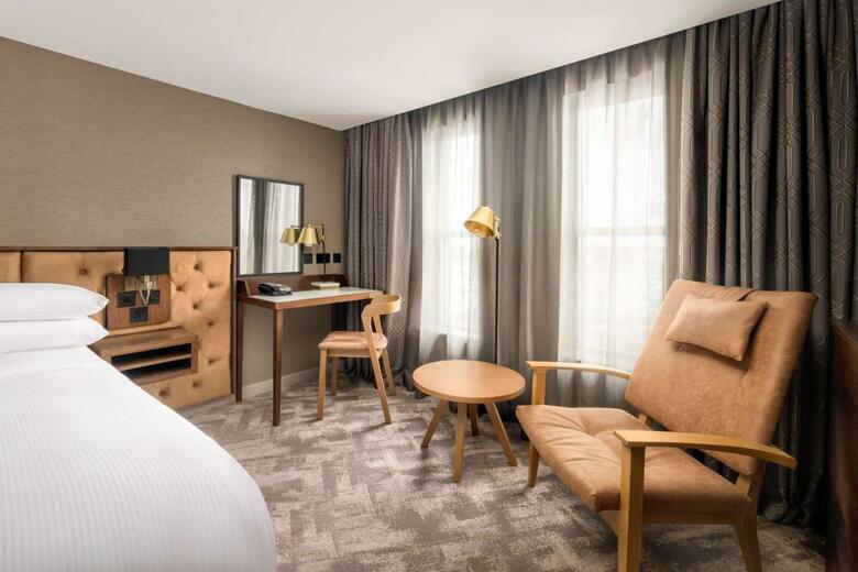 Doubletree By Hilton Hotel Newcastle International Airport