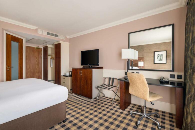 Doubletree By Hilton Hotel Newcastle International Airport