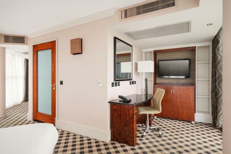 Doubletree By Hilton Hotel Newcastle International Airport