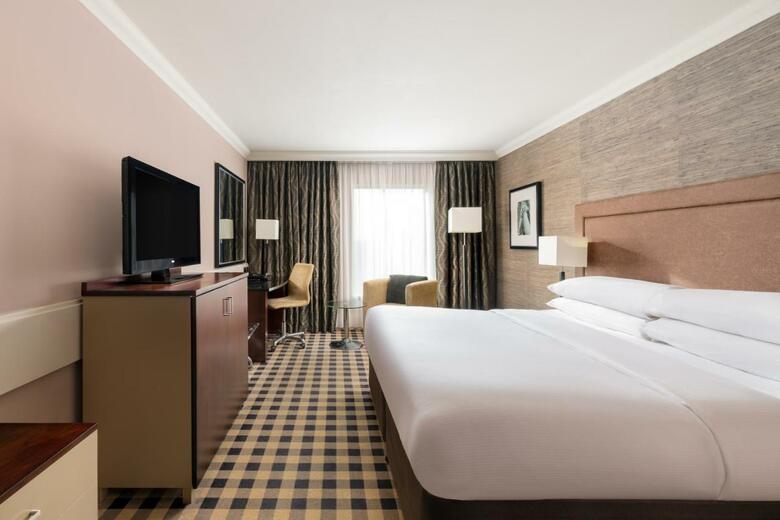 Doubletree By Hilton Hotel Newcastle International Airport