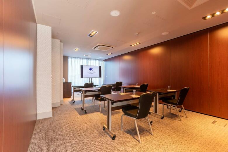 Doubletree By Hilton Hotel Newcastle International Airport