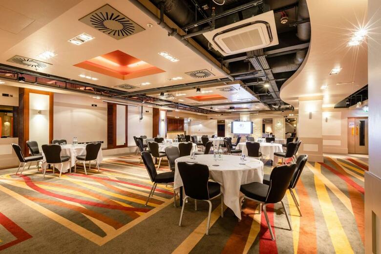 Doubletree By Hilton Hotel Newcastle International Airport