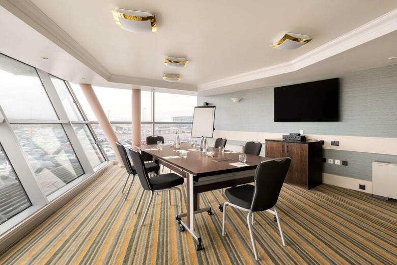 Doubletree By Hilton Hotel Newcastle International Airport