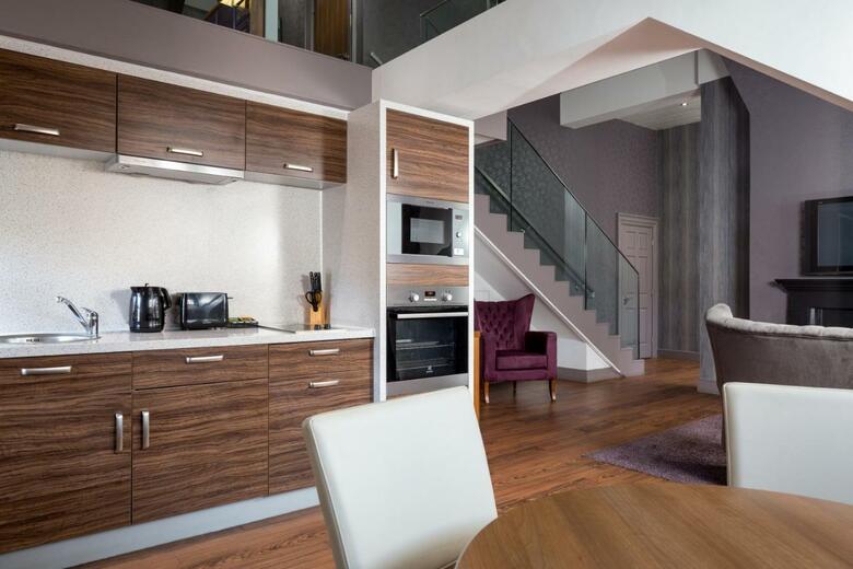 Apartamento Roomzzz Newcastle City