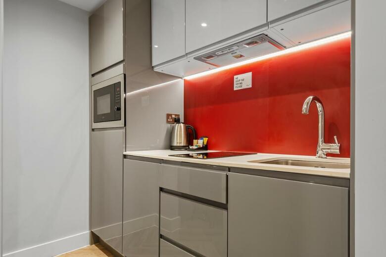 Apartamento Roomzzz Newcastle City