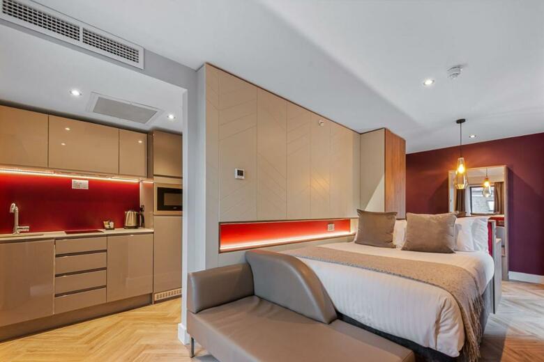 Apartamento Roomzzz Newcastle City