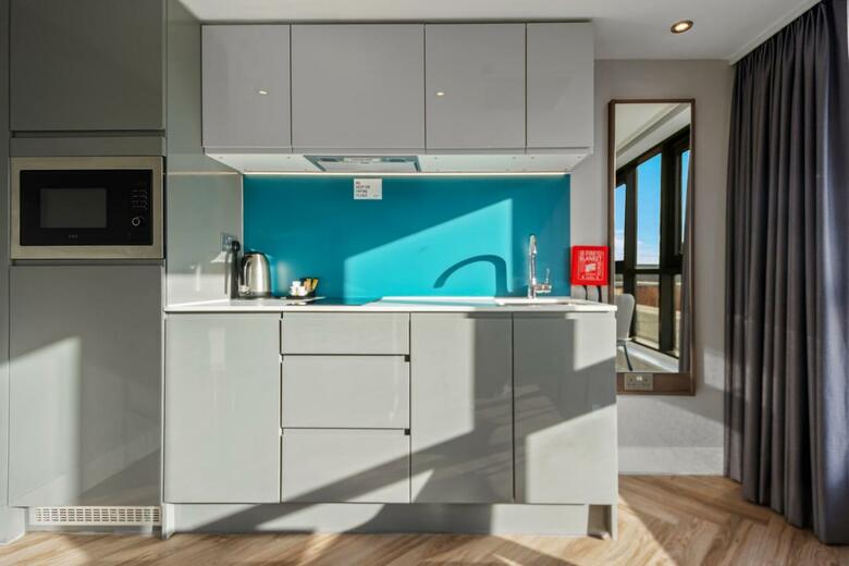 Apartamento Roomzzz Newcastle City
