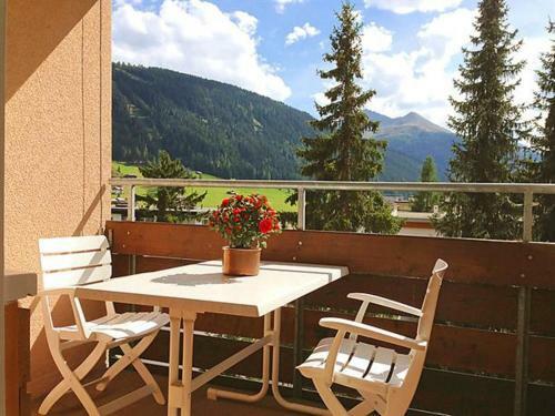 Apartamento Ferienwohnung Parkareal Davos