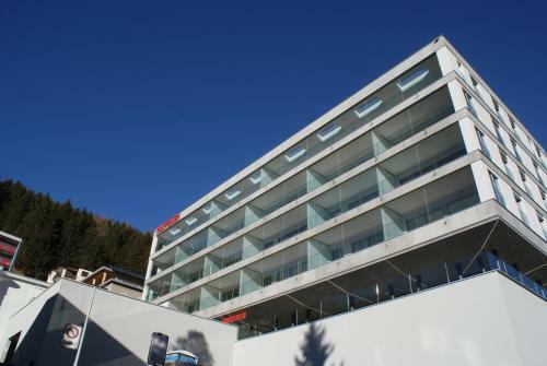 Apartamento Centralhof B25 P