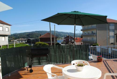 Apartamento Casa Socorrito En Playa de Lourido