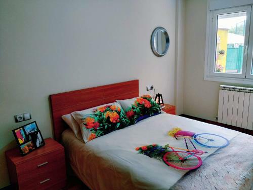 Apartamento Terraza Y Desayuno En Pontevedra.