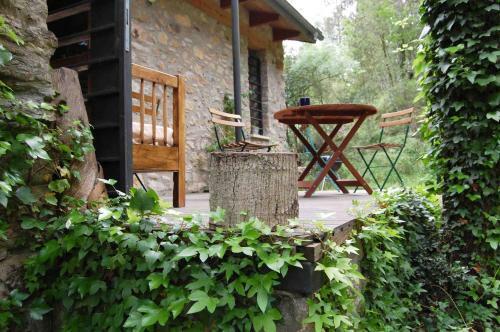 Agroturismo La Farga de La Muga