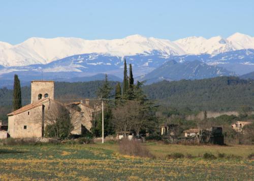 Agroturismo La Rectoria De Dosquers