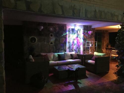 Agroturismo Casa Rural En Las Nieves