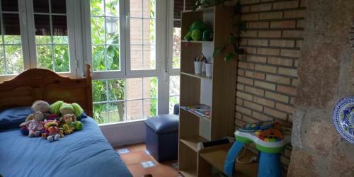 Agroturismo Casa Rural En Las Nieves