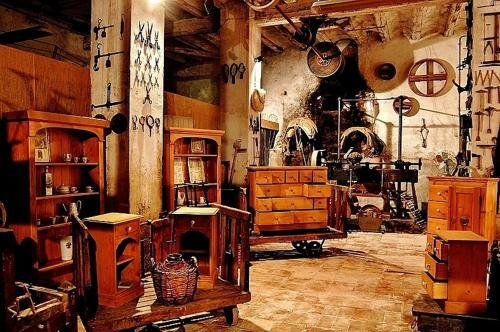 Agroturismo La Fabrica Casa Rural