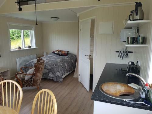 Einarssta�ir - Cozy Cabin With Excellent View