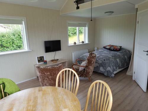 Einarssta�ir - Cozy Cabin With Excellent View