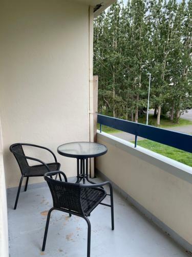 Apartamento K�s� �b�� � Brekkunni