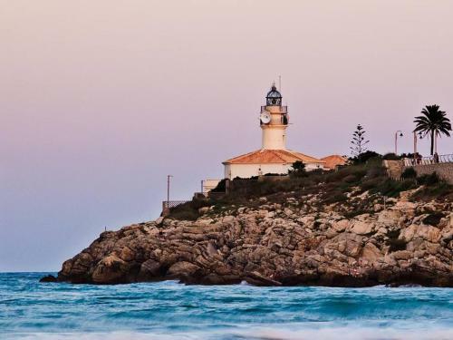 Apartamento Tranquility In Sea And Mountain Area