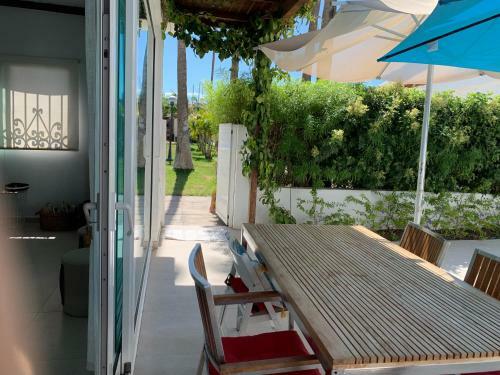 Apartamento Bungalow Faro Marina Deluxe